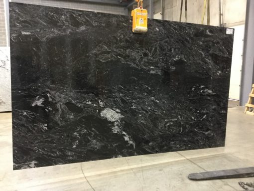 SL Stone Works, Granite 39 black custom stone fabrication toronto