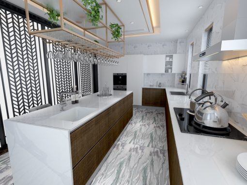 T121 Statuario Classic white quartz custom stone fabrication toronto