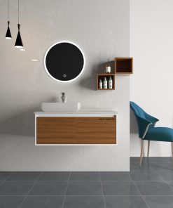 X002 White Quartz custom stone fabrication bathrooms toronto