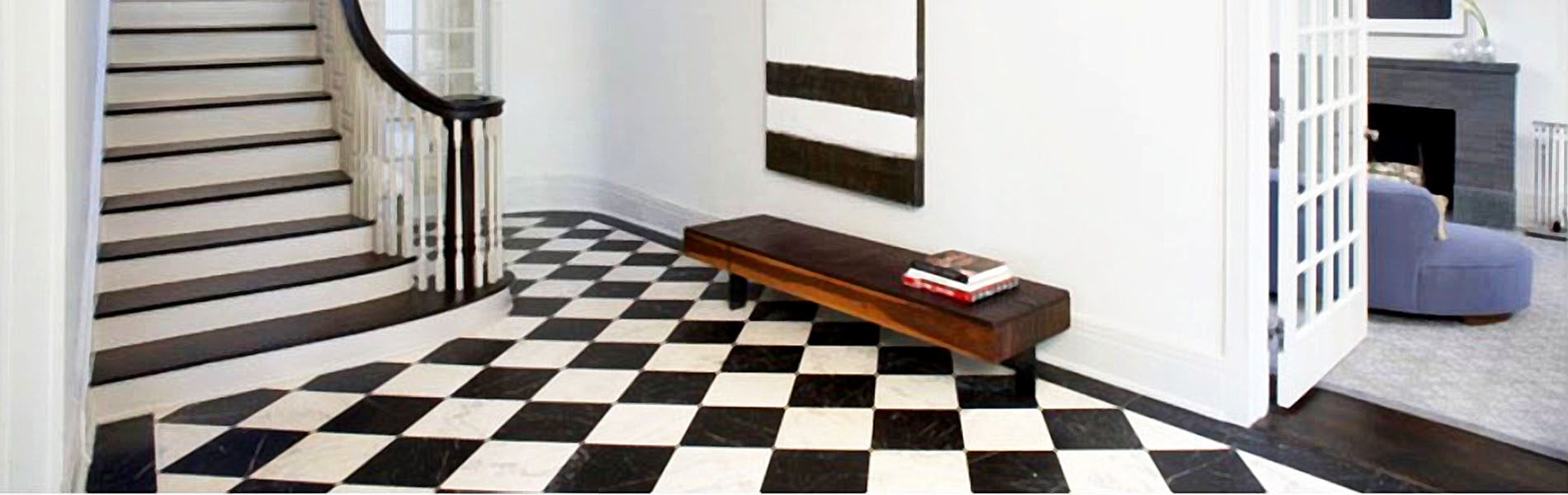 custom stone fabrication flooring toronto