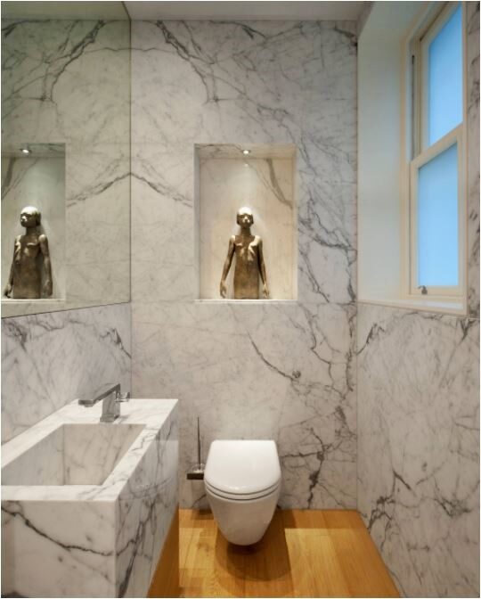 custom stone fabrication bathroom toronto