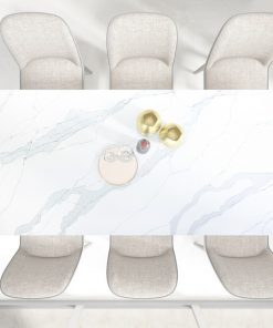 G007 premium white quartz toronto