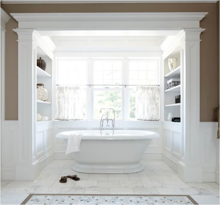 custom stone fabrication bathroom toronto