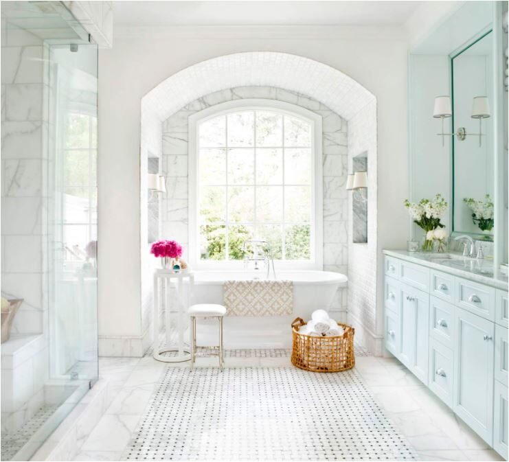 custom stone fabrication bathroom toronto