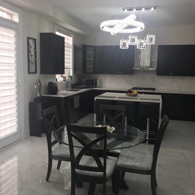 custom quartz porcelain granite kitchen