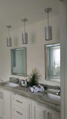 custom stone bathroom counter toronto