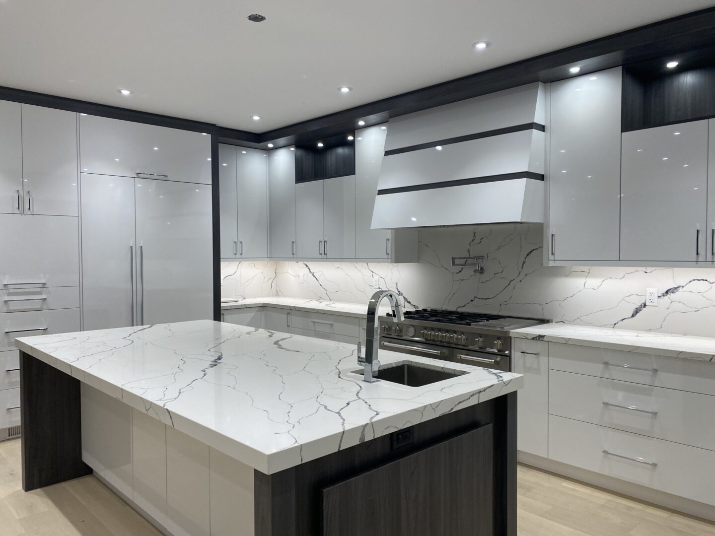 custom kitchen design toronto
