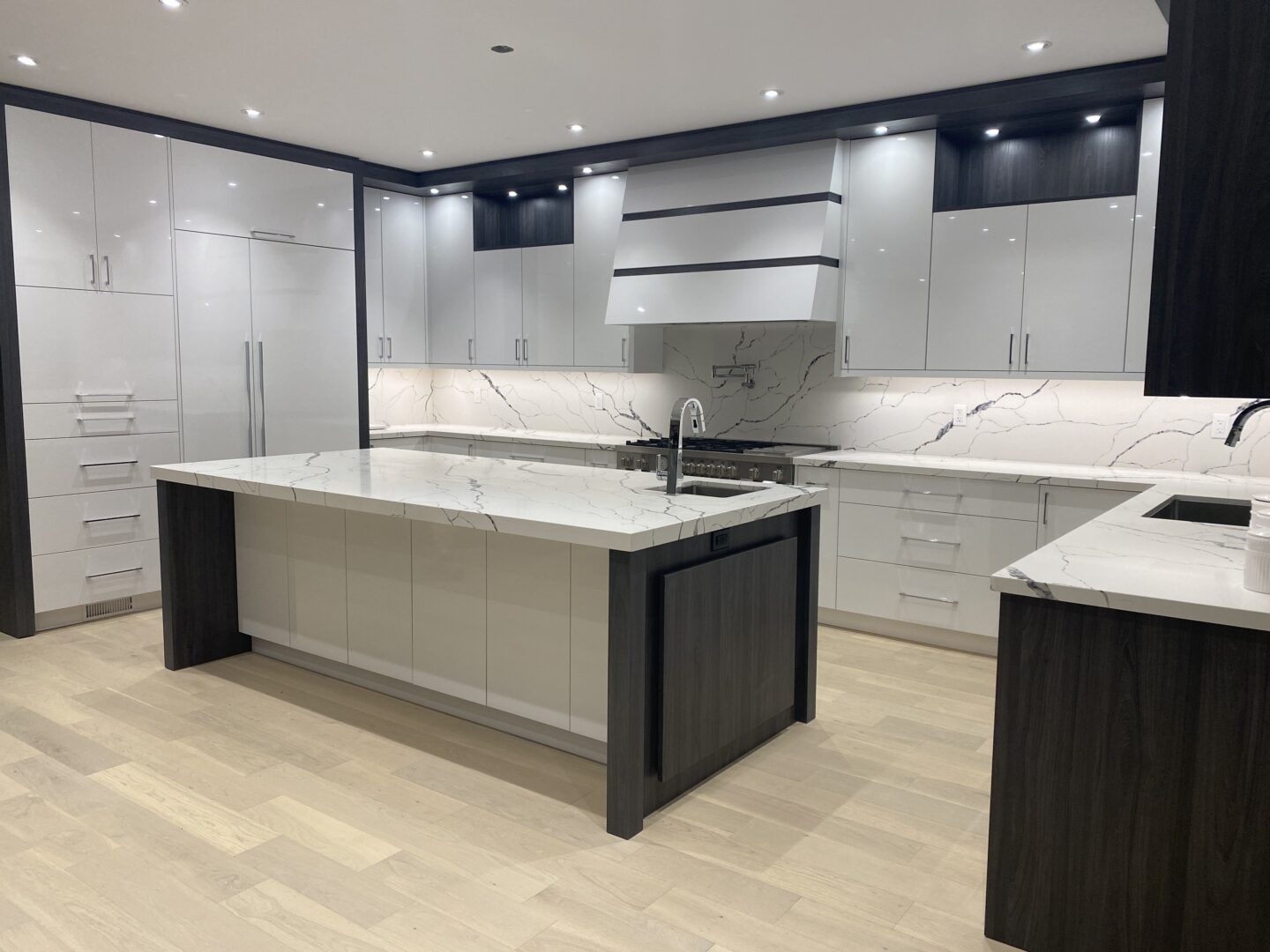 custom kitchen design toronto