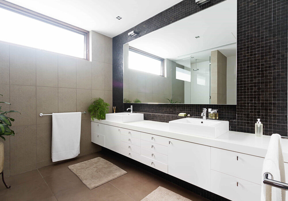 custom bathroom design toronto