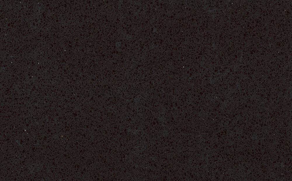 2015 SL Stoneworks All natural black Quartz countertop