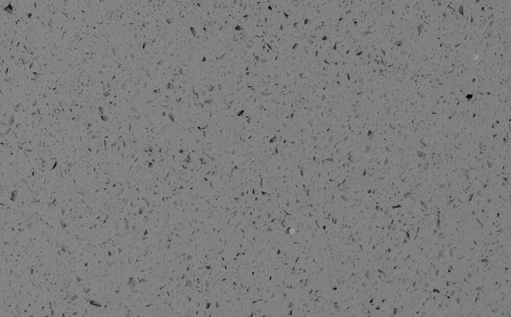 2016 SL Stoneworks All natural grey Quartz countertop
