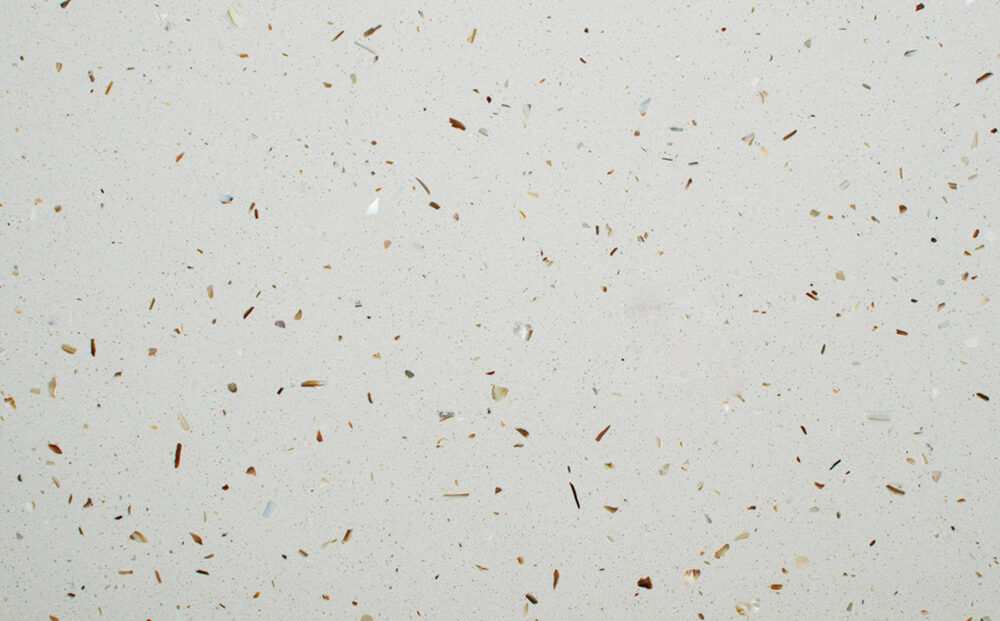 1214 White Quartz SL Stoneworks All natural countertop