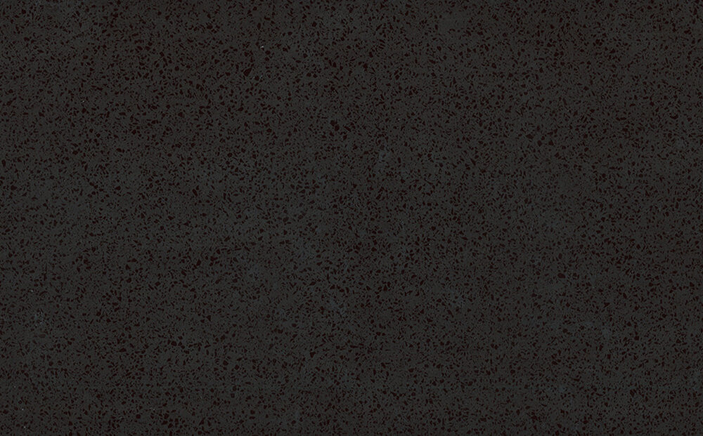2014 SL Stoneworks All natural black Quartz countertop
