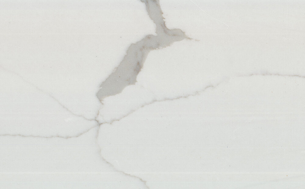 4022 SL Stoneworks All natural white Quartz countertop