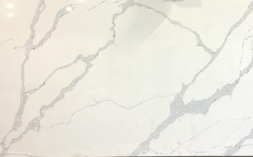 TCE2038 SL Stoneworks All natural white Quartz countertop