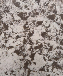 6021 SL Stoneworks All natural brown Quartz countertop