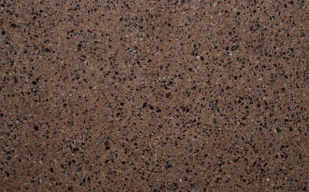 1674 SL Stoneworks All natural brown Quartz countertop