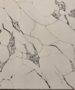 4031 SL Stoneworks All natural white Quartz countertop