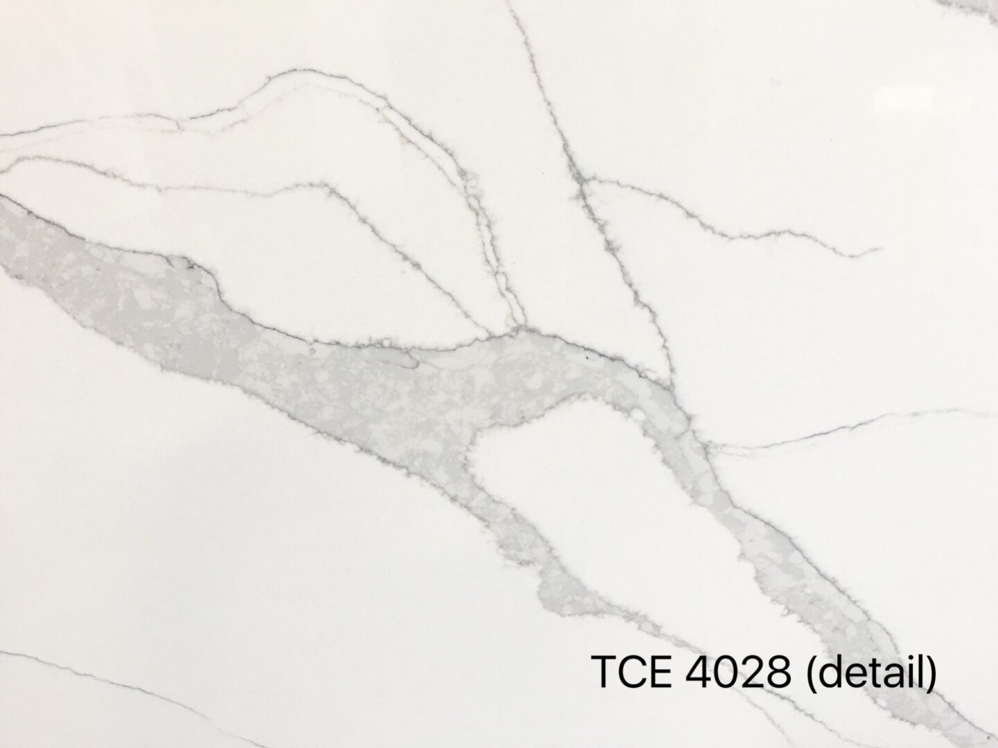 TCE 4028 all natural White Quartz toronto