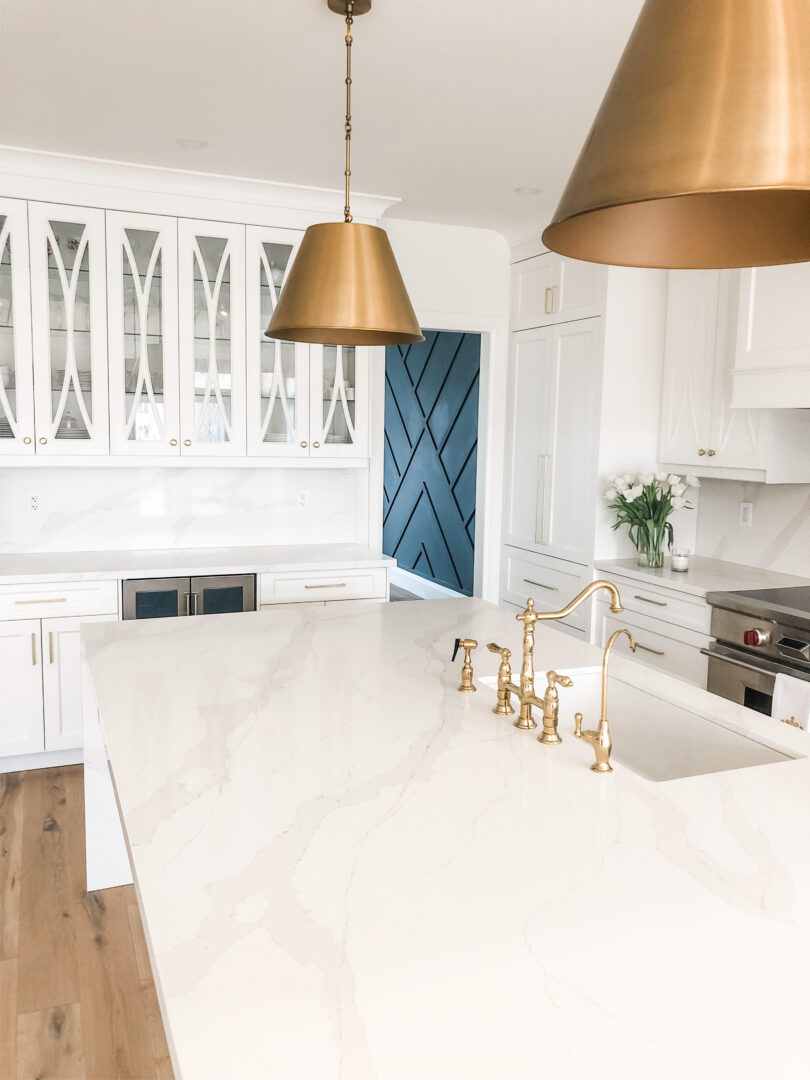 quartz granite porcelain counter kitchen renovation toronto