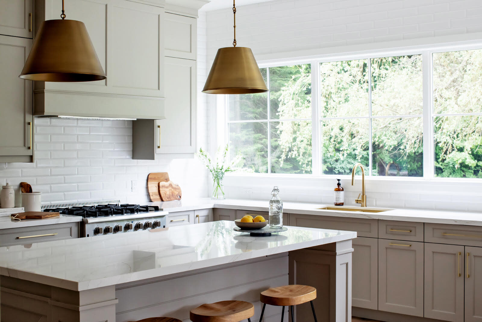 quartz granite porcelain counter kitchen renovation toronto