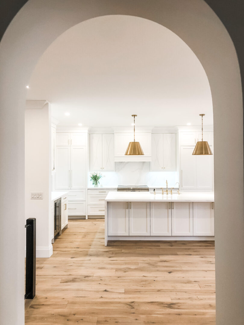quartz granite porcelain counter kitchen renovation toronto
