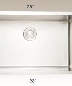 202215 – LAUNDRY SINKS stainless steel