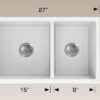 double granite sink toronto 225327
