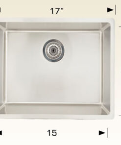 Builder Series – 208019 stainless steel sink