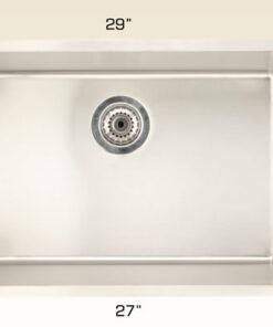 Builder Series – 208039 large stainless steel sink