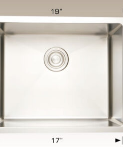 Deluxe Series – 201717 stainless steel sink