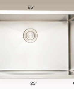 Deluxe Series – 202219 stainless steel sink