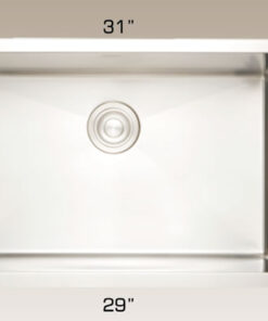 Deluxe Series – 202230 stainless steel sink toronto
