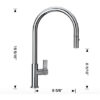 224781 stainless steel faucet toronto
