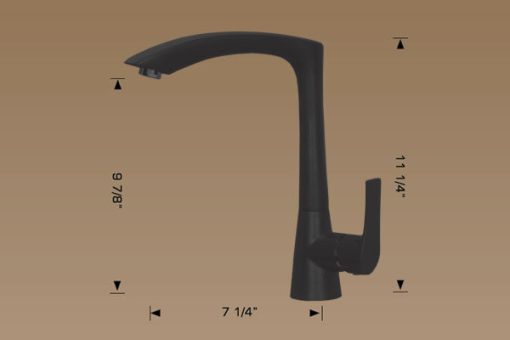 220001 220001 black faucet toronto