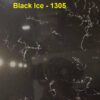 1305 Black Ice all natural black quartz toronto