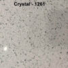 1261 Crystal all natural white quartz toronto