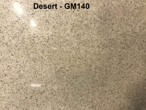 GM140 Desert all natural brown quartz toronto