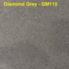 GM115 Diamond Grey all natural grey quartz toronto