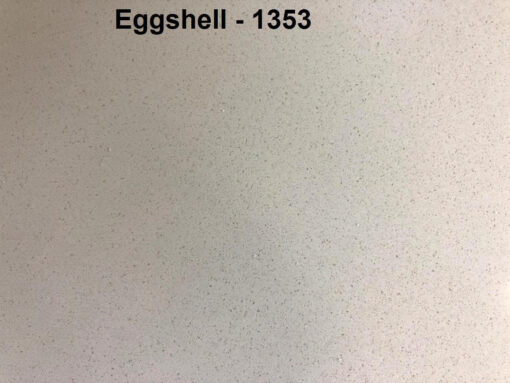 1353 Eggshell all natural white quartz toronto