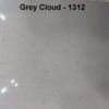 1312 Grey Cloud all natural grey quartz toronto