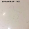 1300 London Fall all natural white beige quartz toronto