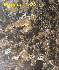 1833 Magma all natural brown quartz toronto