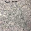 1777 Pearl all natural white grey quartz toronto
