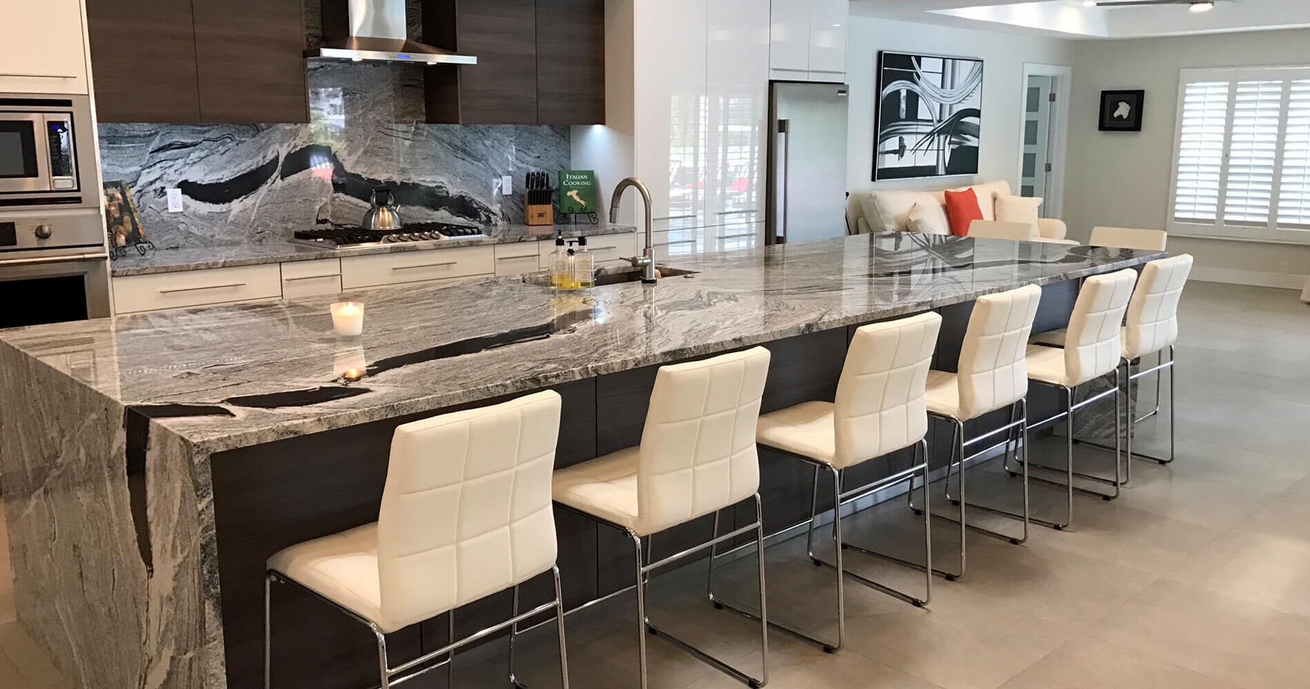 Stone Samples Archives | SL Stoneworks: Design Build Remodel